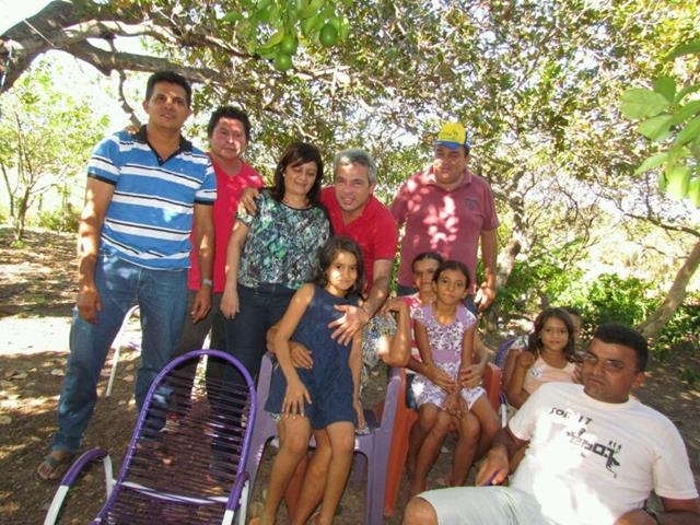 Prefeito Edílson Capote visitou comunidades no interior do município - Imagem 12