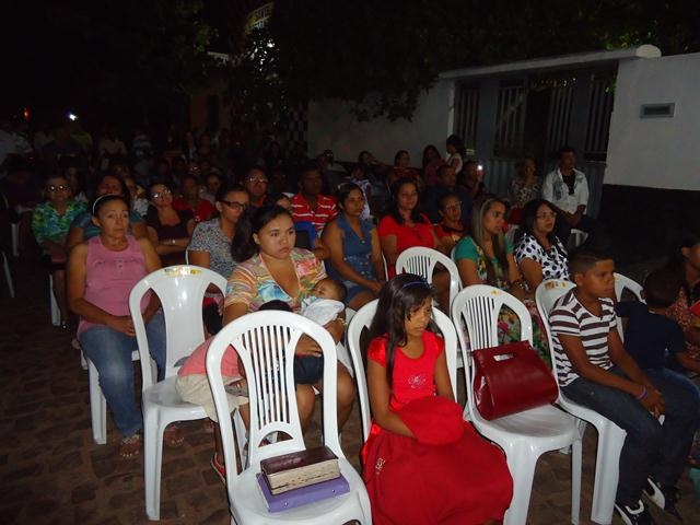 Igreja Assembléia de Deus Realizou Cruzada Evangelística - Imagem 9