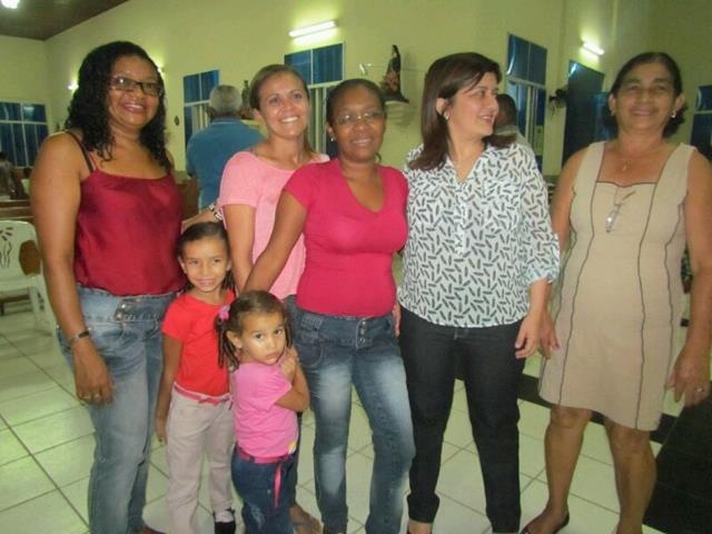 Prefeito Edílson Capote participou da 4ª noite dos festejos de São José Operário - Imagem 11