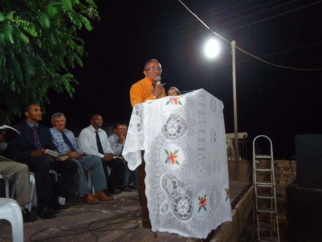 Igreja Assembléia de Deus Realizou Cruzada Evangelística - Imagem 16