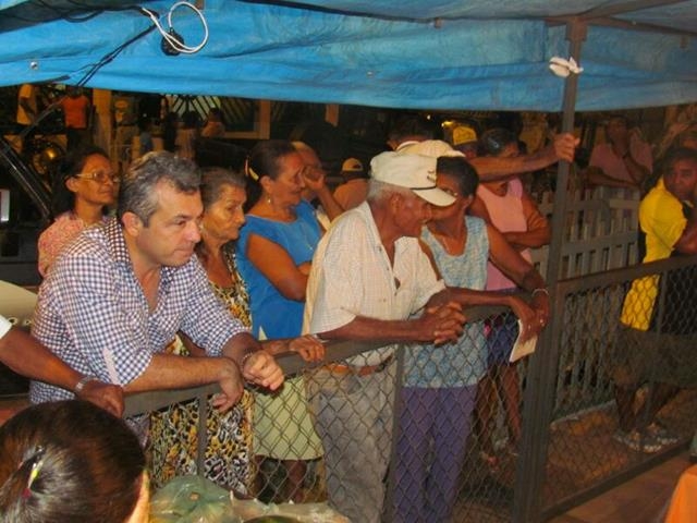 Prefeito Edílson Capote participou da 4ª noite dos festejos de São José Operário - Imagem 10