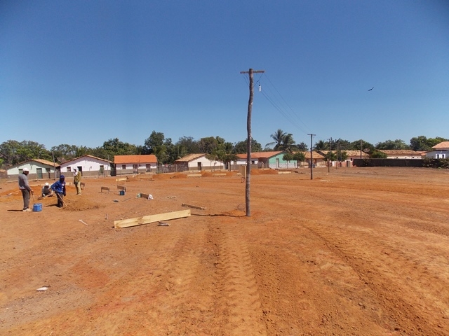 Prefeitura inicia construção de mais uma escola padrão FNDE  - Imagem 11