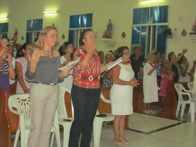Prefeito Edílson Capote participou da 4ª noite dos festejos de São José Operário - Imagem 18