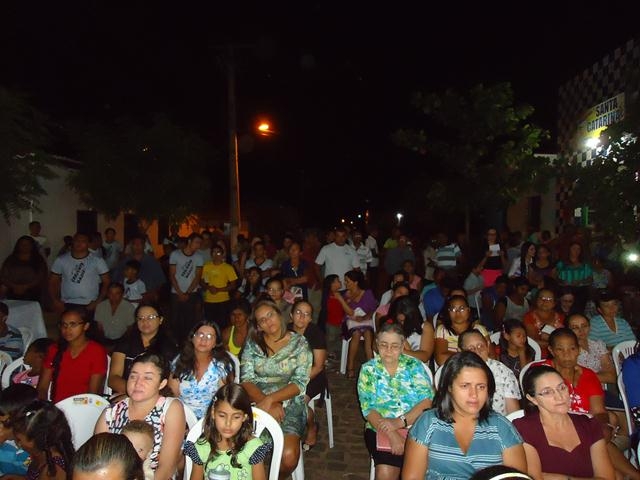 Igreja Assembléia de Deus Realizou Cruzada Evangelística - Imagem 4