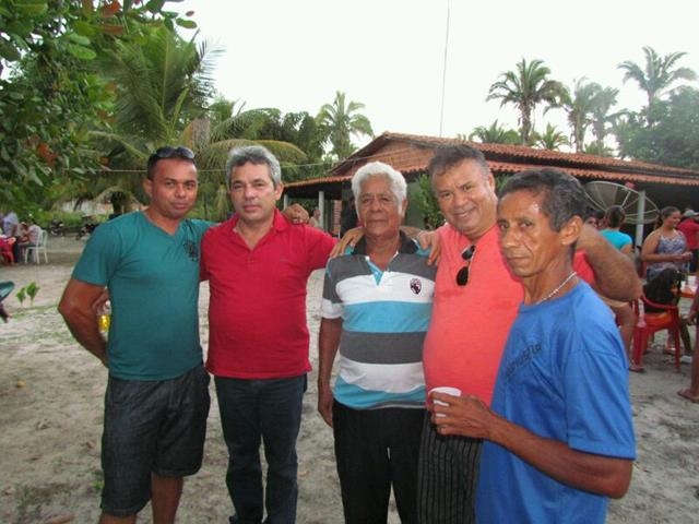 Prefeito Edílson Capote visitou comunidades no interior do município - Imagem 4