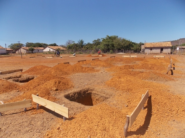 Prefeitura inicia construção de mais uma escola padrão FNDE  - Imagem 15