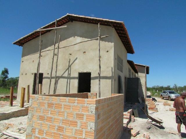 Prefeito Edílson Capote visita obras de matadouro público - Imagem 13