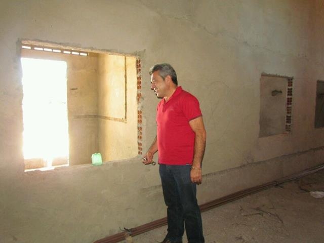 Prefeito Edílson Capote visita obras de matadouro público - Imagem 19