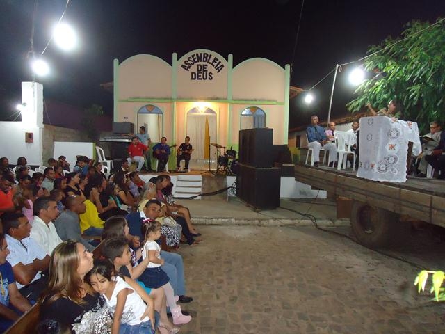 Igreja Assembléia de Deus Realizou Cruzada Evangelística - Imagem 2