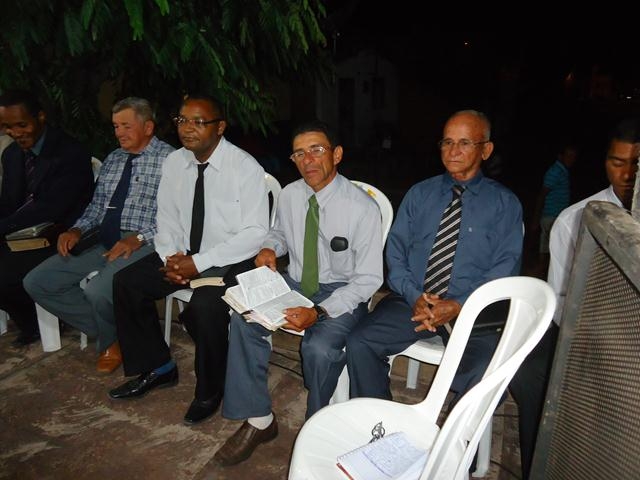 Igreja Assembléia de Deus Realizou Cruzada Evangelística - Imagem 31