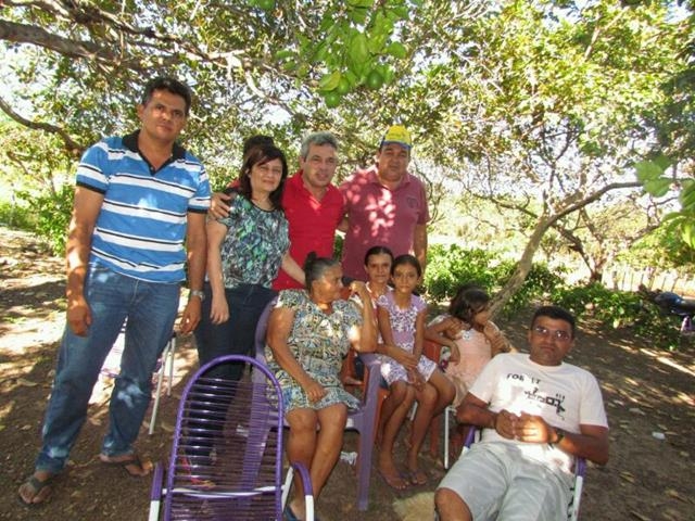 Prefeito Edílson Capote visitou comunidades no interior do município - Imagem 19