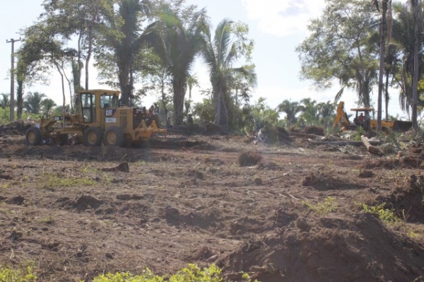   Prefeita Salete Rêgo Assina autorização para a construção de escola na zona rural - Imagem 4