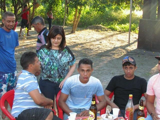 Prefeito Edílson Capote visitou comunidades no interior do município - Imagem 7