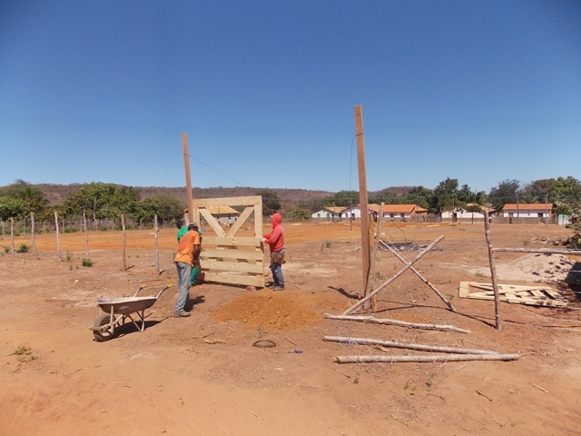 Prefeitura inicia construção de mais uma escola padrão FNDE  - Imagem 8