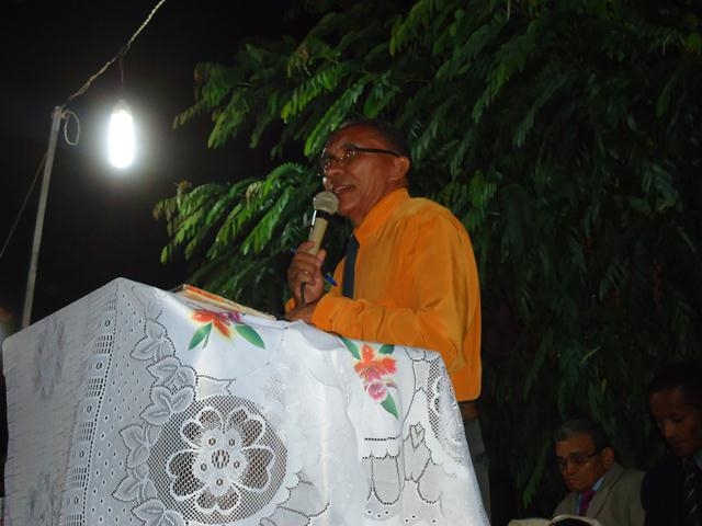 Igreja Assembléia de Deus Realizou Cruzada Evangelística - Imagem 1