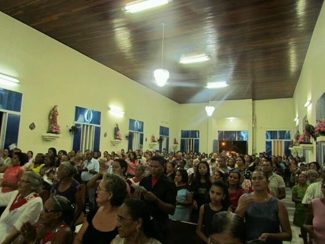 Prefeito Edílson Capote participou da 4ª noite dos festejos de São José Operário - Imagem 23