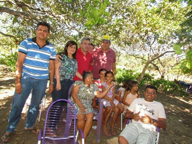 Prefeito Edílson Capote visitou comunidades no interior do município - Imagem 17