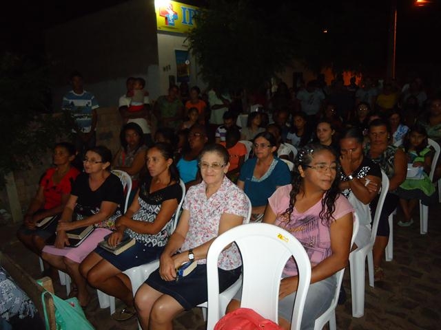 Igreja Assembléia de Deus Realizou Cruzada Evangelística - Imagem 10