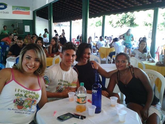 Feijoada da Copa - Imagem 17