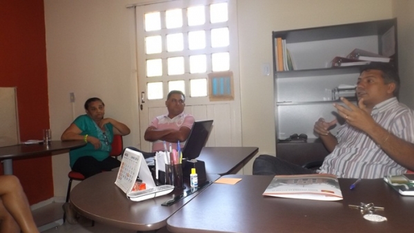 A suplente de vereadora Lourdinha, foi nomeada Assessora da Secretaria de Assistência Social de Nossa Senhora de Nazaré. - Imagem 3