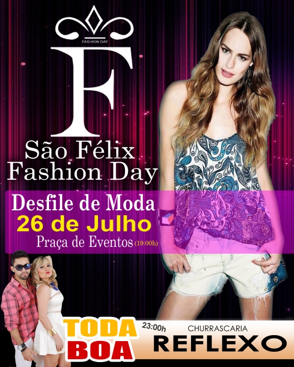 Arte e Glamour na 6ª edição do Fashion Day - Imagem 1