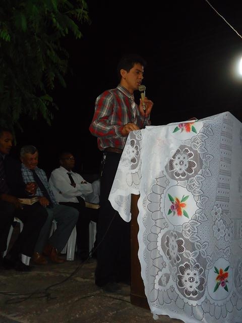 Igreja Assembléia de Deus Realizou Cruzada Evangelística - Imagem 65