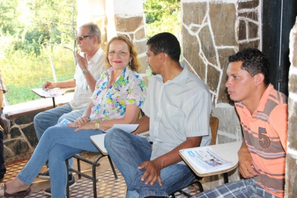   Prefeita Salete Rêgo Assina autorização para a construção de escola na zona rural - Imagem 10