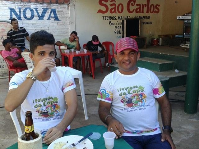 Feijoada da Copa - Imagem 12
