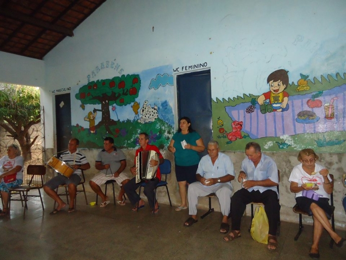 Grupo Mais Feliz realiza arraiá para a terceira idade - Imagem 8