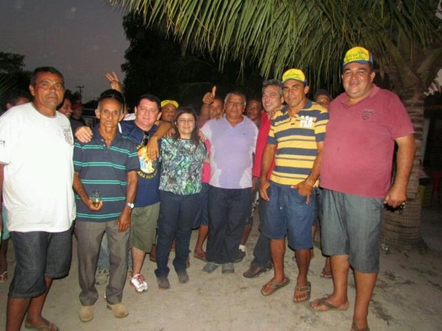 Prefeito Edílson Capote visitou comunidades no interior do município - Imagem 9