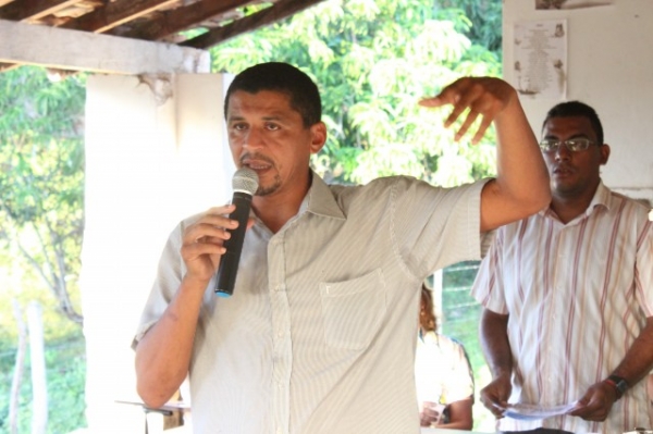   Prefeita Salete Rêgo Assina autorização para a construção de escola na zona rural - Imagem 12