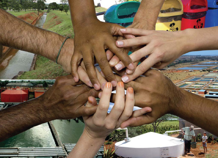  Prefeitura realizará reunião para discutir Plano Municipal de Saneamento Básico