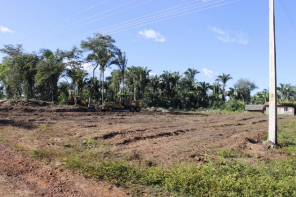   Prefeita Salete Rêgo Assina autorização para a construção de escola na zona rural - Imagem 1
