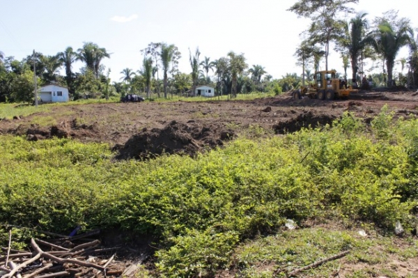   Prefeita Salete Rêgo Assina autorização para a construção de escola na zona rural - Imagem 3