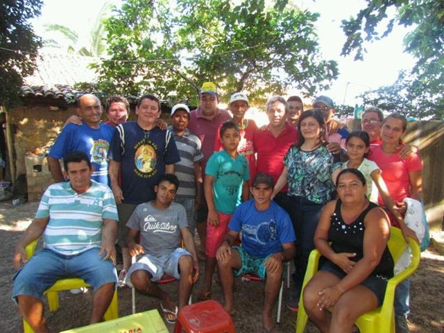 Prefeito Edílson Capote visitou comunidades no interior do município - Imagem 15