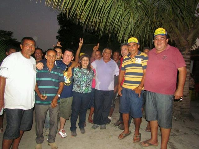 Prefeito Edílson Capote visitou comunidades no interior do município - Imagem 2