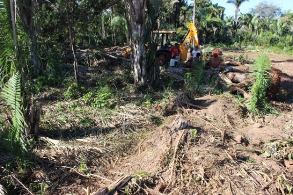   Prefeita Salete Rêgo Assina autorização para a construção de escola na zona rural - Imagem 19