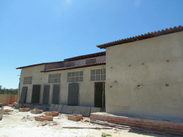 Prefeito Edílson Capote visita obras de matadouro público - Imagem 3