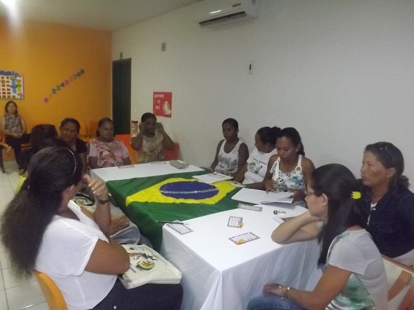 Monitores do PNAIC realizam formação de matemática com os professores  - Imagem 1