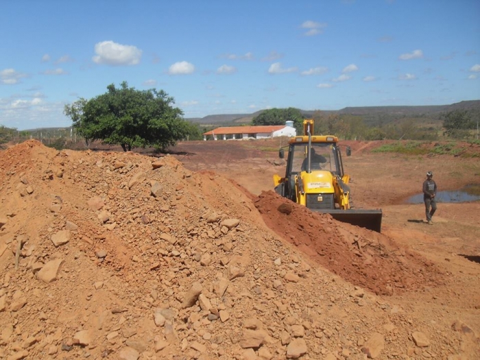 Mais estradas –recuperação da estrada de Telha. - Imagem 3