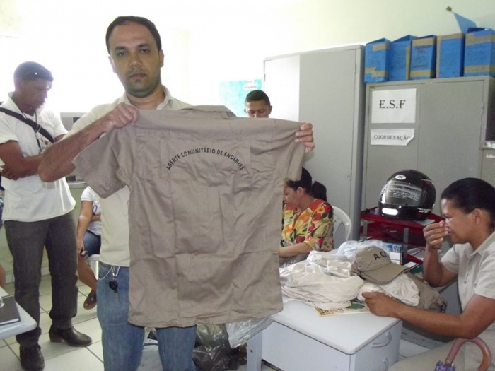 Atenção básica de Saúde de Francisco Ayres recebe veículos da Secretaria Municipal de Saúde  - Imagem 1