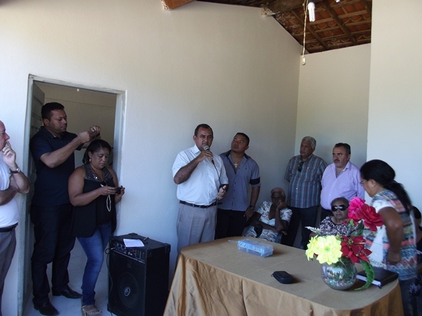 Inaugurada a casa de polpa de frutas da Vila Zé Paulino - Imagem 26