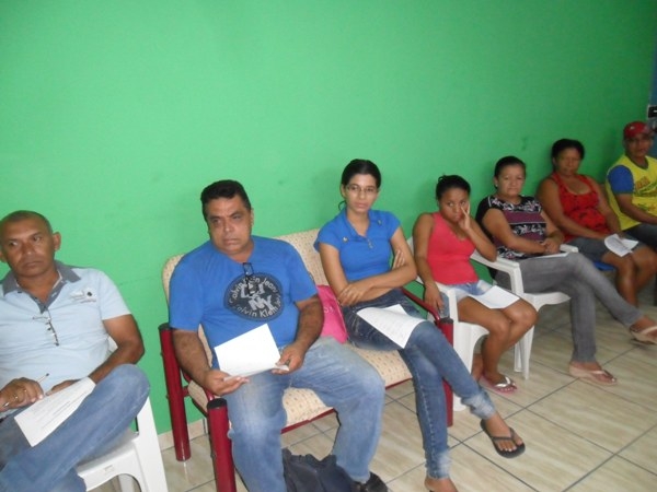 Prefeito e comunidade definem programação do festejo de Santa Ana - Imagem 2