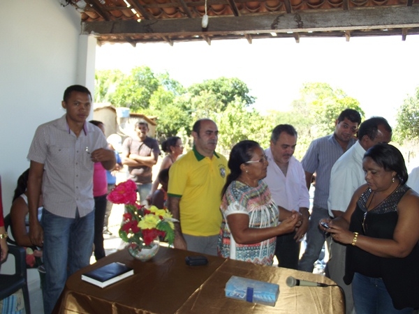 Inaugurada a casa de polpa de frutas da Vila Zé Paulino - Imagem 21