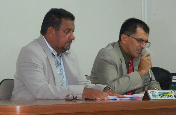 Parlamentares do município de Brasileira entram em recesso