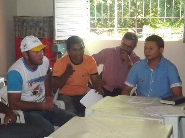 Prefeito Manin Geronço comprará 30% da merenda escolar do agricultor de Porto