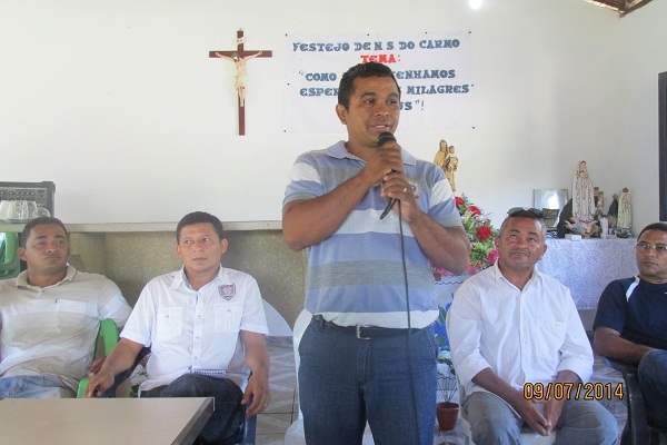 Prefeito Manin Geronço autoriza reconstrução da estrada da Comunidade Anajás - Imagem 5