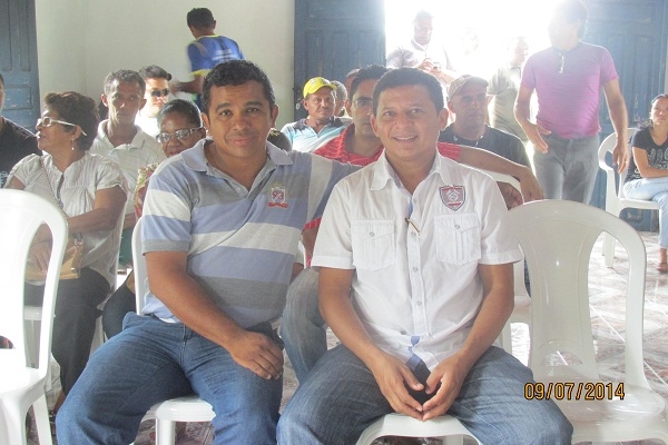 Prefeito Manin Geronço autoriza reconstrução da estrada da Comunidade Anajás - Imagem 2