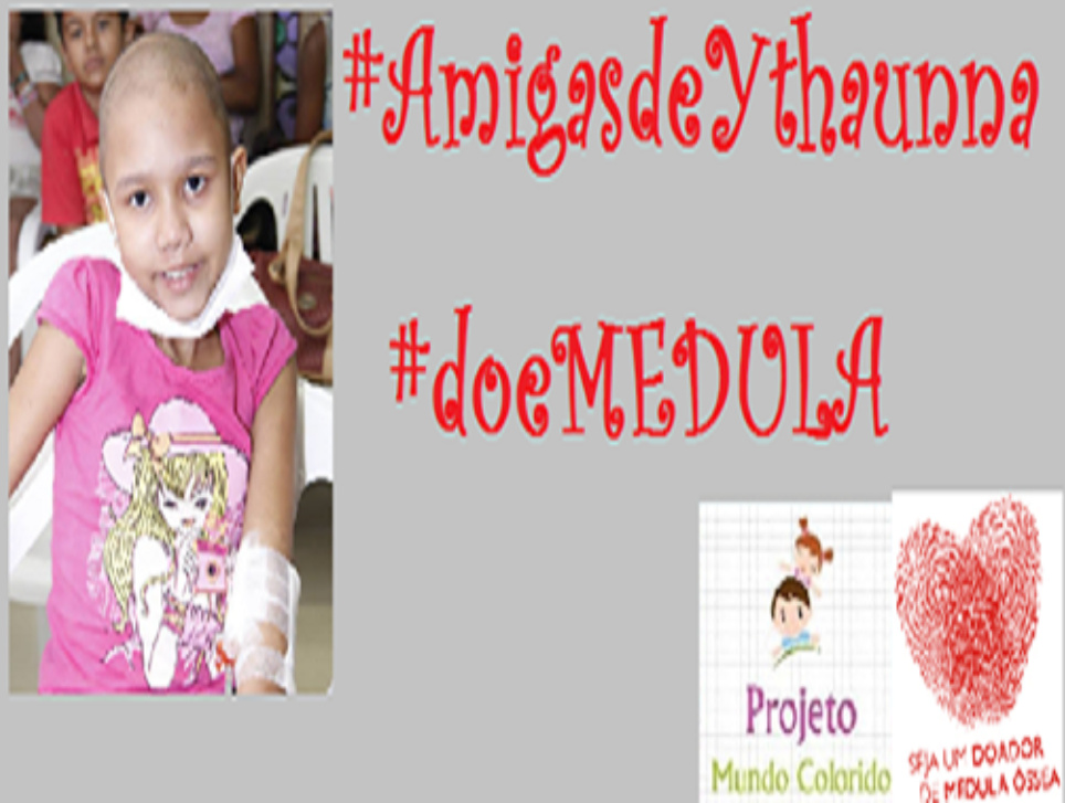 Ajude você também!