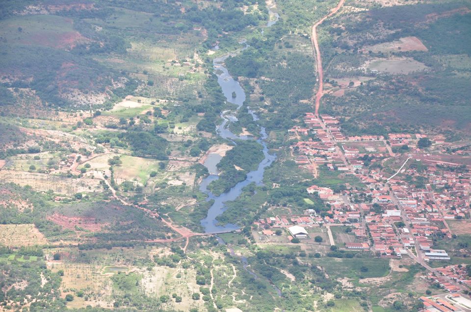 Meio Ambiente e Agricultura – deverá aumentar o volume d’água do Rio Itaim